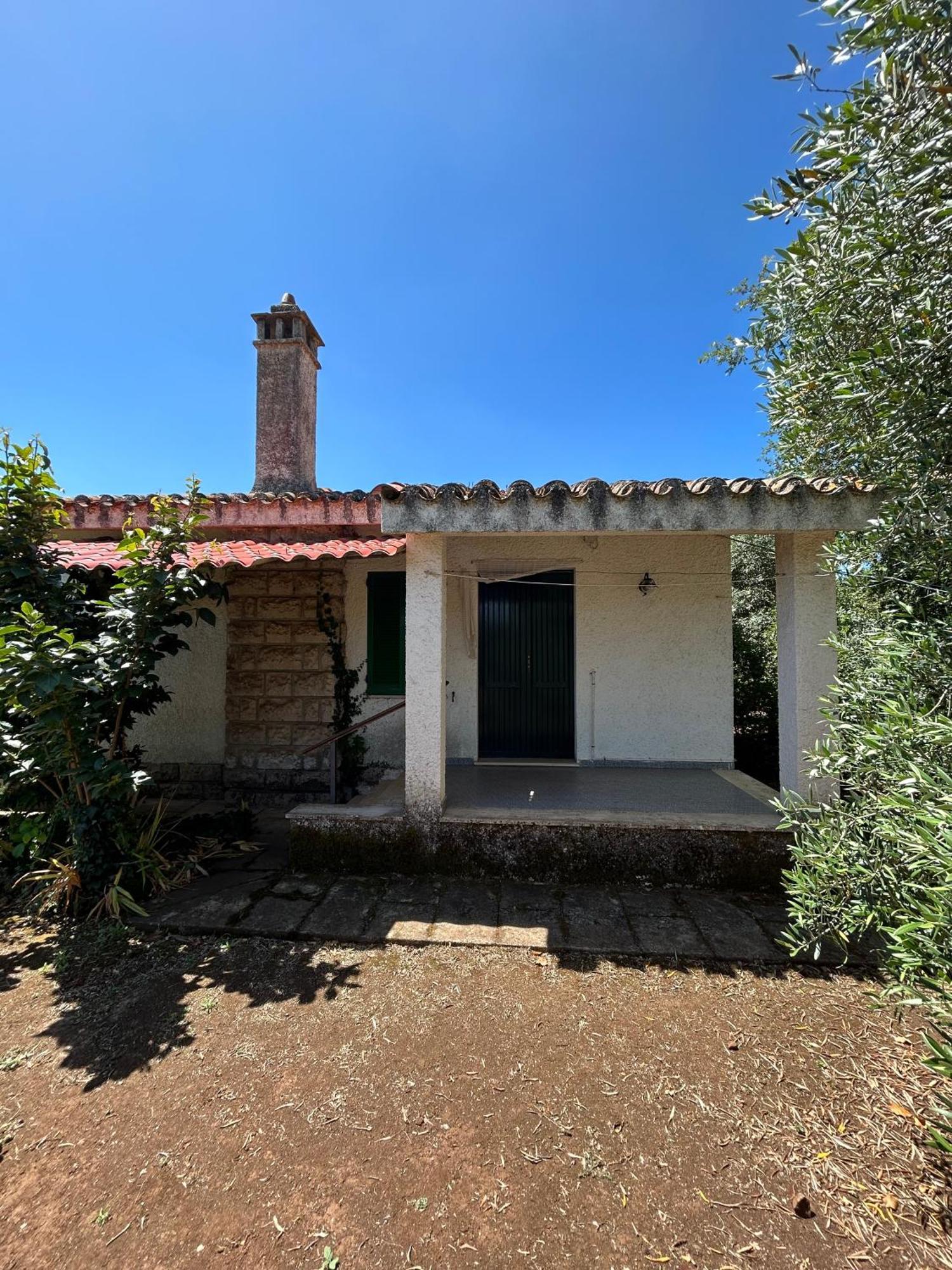 Domo Austinu - Abbasanta Villa Exterior photo
